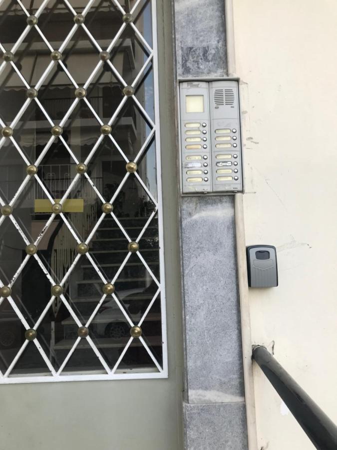 罗夫斯公寓 雅典 外观 照片